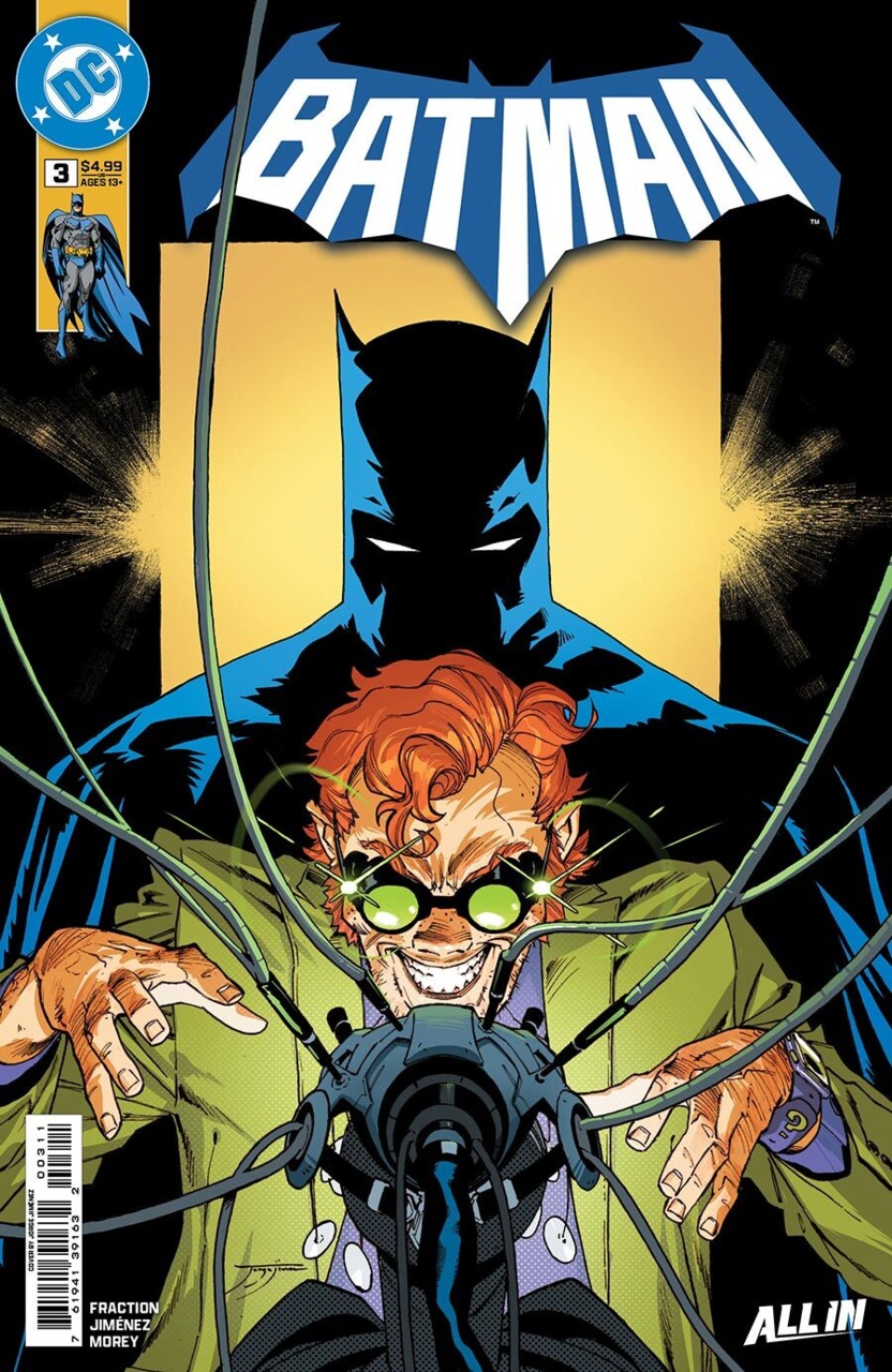 Batman (2025)(V.O. anglais) - tome 3 - Crown of Storms