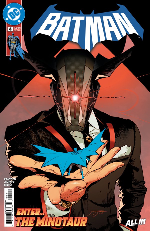 Batman (2025)(V.O. anglais) - tome 4 - Drop the Smoke