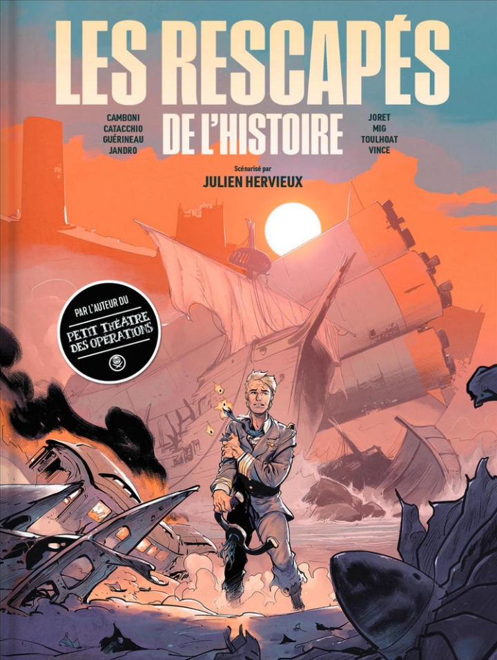 Les rescapés de l'histoire