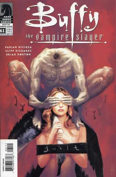 Buffy the Vampire Slayer (1998)(V.O. anglais) - tome 61 - A Stake to the Heart, Act 2 : Guilt