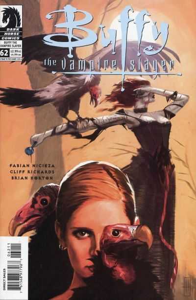 Buffy the Vampire Slayer (1998)(V.O. anglais) - tome 62 - A Stake to the Heart, Act 3 : Abandonment