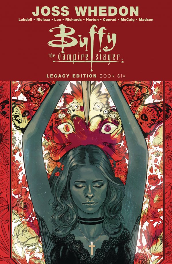 Buffy the Vampire Slayer Legacy Edition (2020)(V.O anglais) - tome 6 - Buffy the Vampire Slayer Legacy Edition, Book Six (TPB)