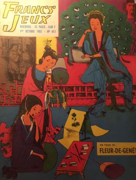 Francs jeux - Francs jeux (Garçons) - Francs jeux n°413