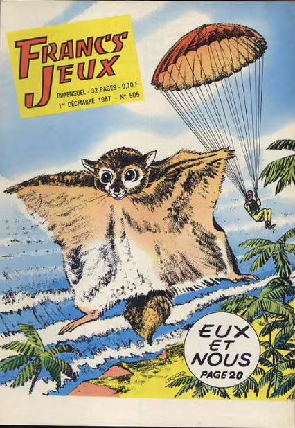 Francs jeux - Francs jeux (Garçons) - Francs jeux n°505