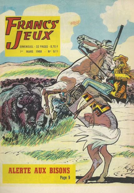 Francs jeux - Francs jeux (Garçons) - Francs jeux n°511
