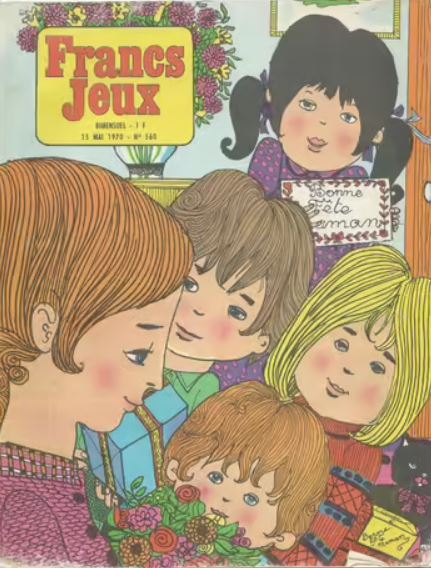 Francs jeux - Francs jeux (Garçons) - Francs jeux n°560