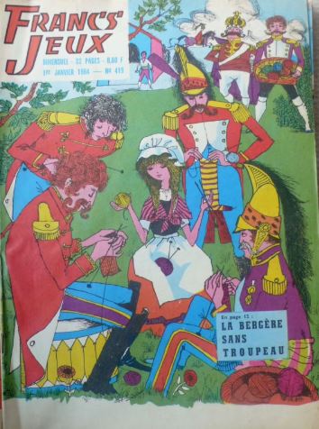 Francs jeux - Francs jeux (Garçons) - Francs jeux n°419