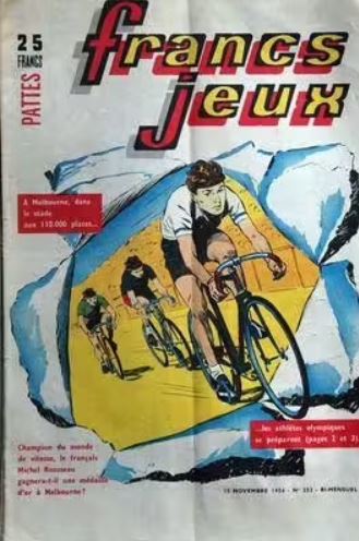 Francs jeux - Francs jeux (Garçons) - Francs jeux n°252