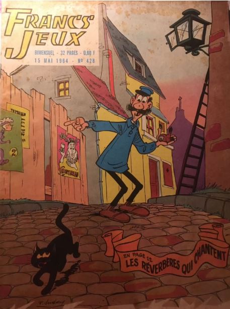Francs jeux - Francs jeux (Garçons) - Francs jeux n°428