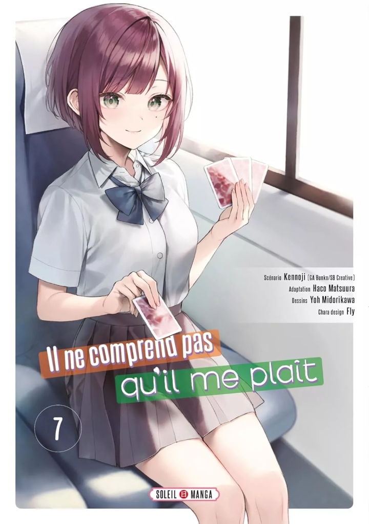 Il ne comprend pas qu'il me plaît - tome 7 - Il ne comprend pas qu'il me plaît, Tome 7