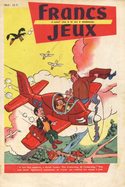 Francs jeux - Francs jeux (Garçons) - Francs jeux n°294