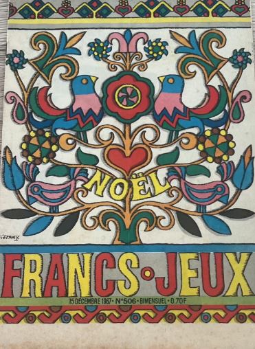 Francs jeux - Francs jeux (Garçons) - Francs jeux n°506