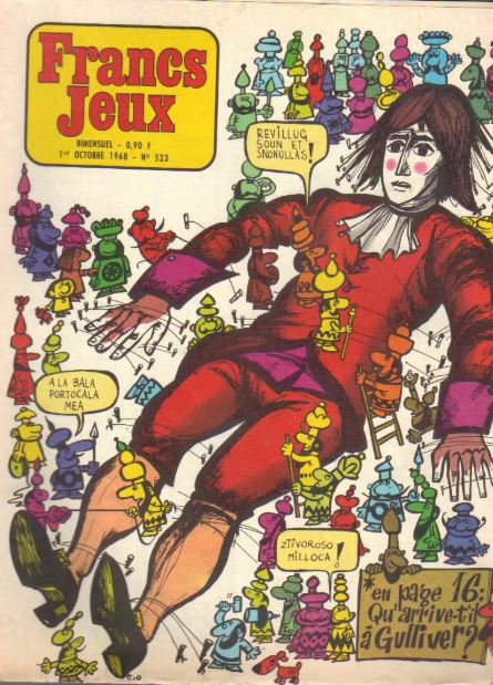Francs jeux - Francs jeux (Garçons) - Francs jeux n°523