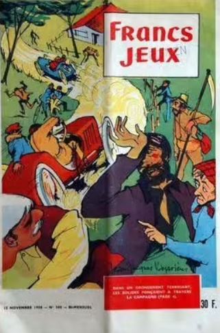 Francs jeux - Francs jeux (Garçons) - Francs jeux n°300