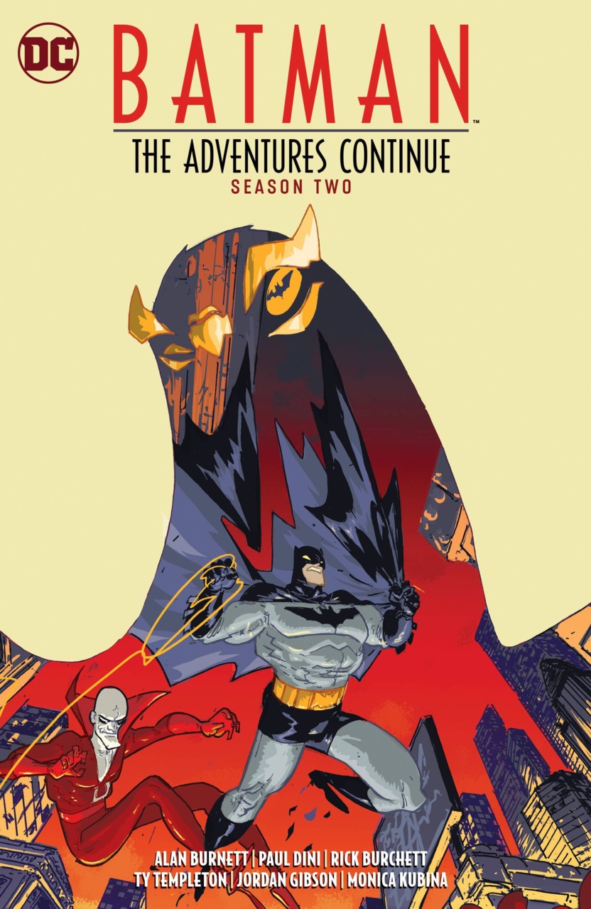 Batman : The Adventures Continue, Season Two (2021)(V.O. anglais) - tome 1 - Batman: The Adventures Continue, Season Two (TPB)