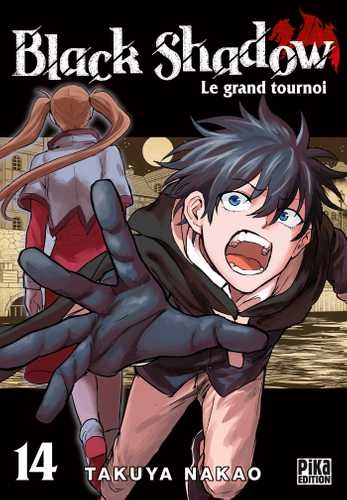 Black shadow - tome 14 - Black shadow, Tome 14