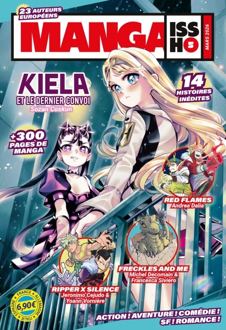 Manga ISSHO - Manga ISSHO n°5