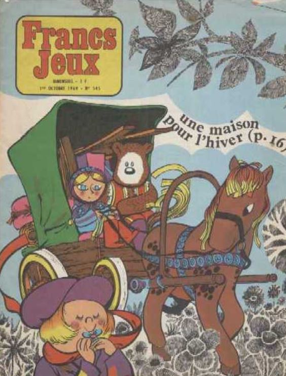 Francs jeux - Francs jeux (Garçons) - Francs jeux n°545