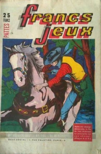 Francs jeux - Francs jeux (Garçons) - Francs jeux n°257