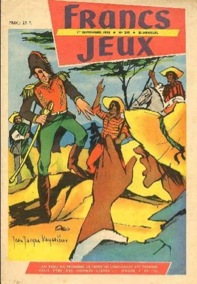 Francs jeux - Francs jeux (Garçons) - Francs jeux n°295