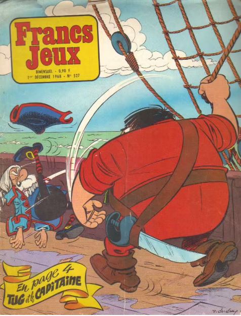 Francs jeux - Francs jeux (Garçons) - Francs jeux n°527
