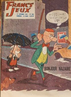 Francs jeux - Francs jeux (Garçons) - Francs jeux n°368