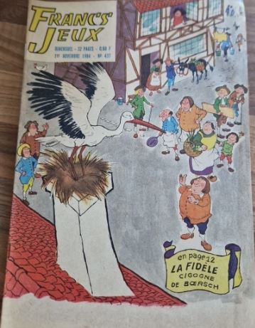 Francs jeux - Francs jeux (Garçons) - Francs jeux n°437