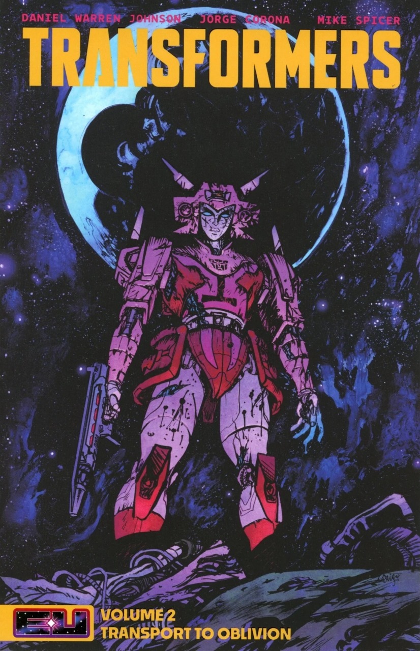 Transformers (2023)(V.O. anglais) - tome 2 - Transformers, Volume 2 : Transport to Oblivion (TPB)