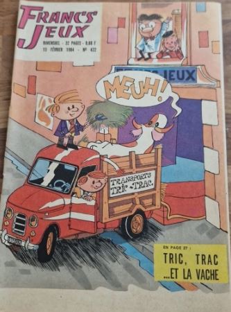 Francs jeux - Francs jeux (Garçons) - Francs jeux n°422