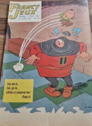 Francs jeux - Francs jeux (Garçons) - Francs jeux n°425