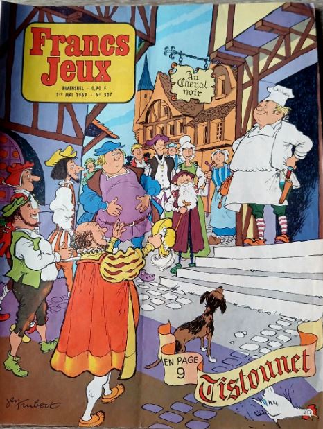 Francs jeux - Francs jeux (Garçons) - Francs jeux n°537