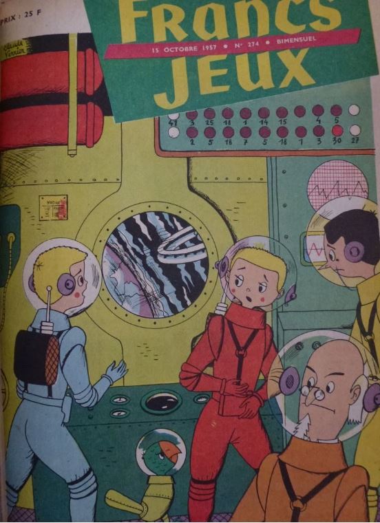 Francs jeux - Francs jeux (Garçons) - Francs jeux n°274