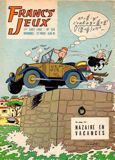 Francs jeux - Francs jeux (Garçons) - Francs jeux n°388