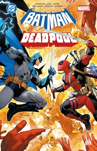 Batman / Deadpool