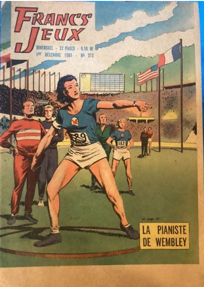 Francs jeux - Francs jeux (Garçons) - Francs jeux n°373