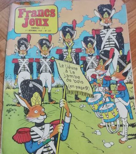 Francs jeux - Francs jeux (Garçons) - Francs jeux n°547