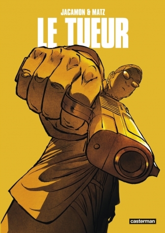 Le tueur - tome 3 - Intégrale Le tueur, Deuxième cycle