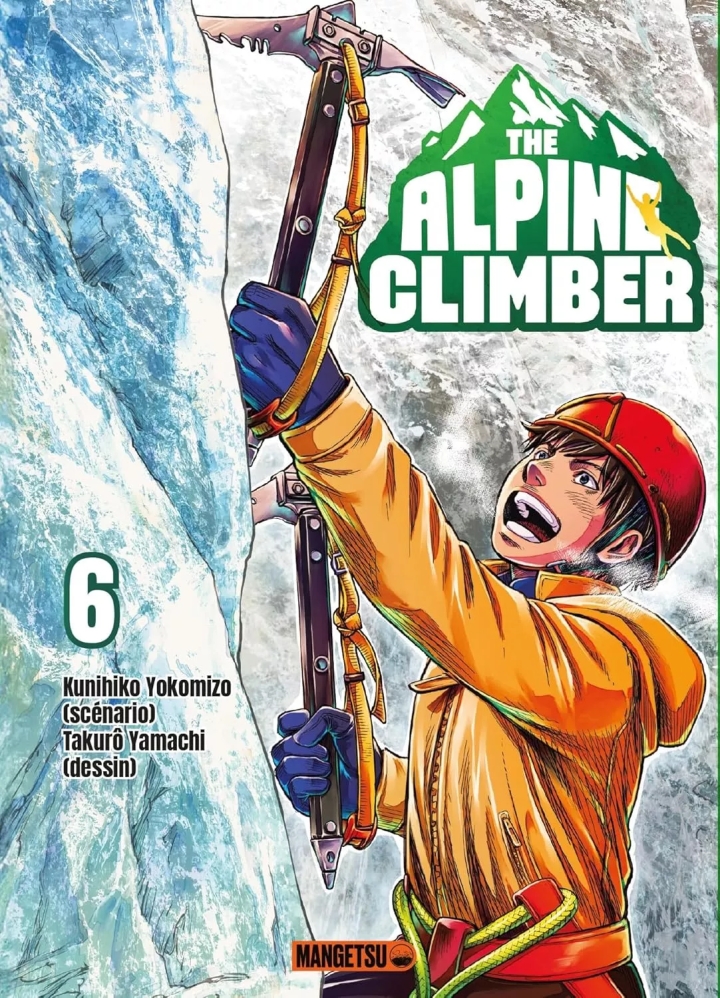 The Alpine climber - tome 6 - The Alpine climber, Tome 6