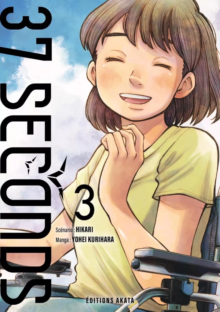 37 seconds - tome 3 - 37 seconds, Tome 3