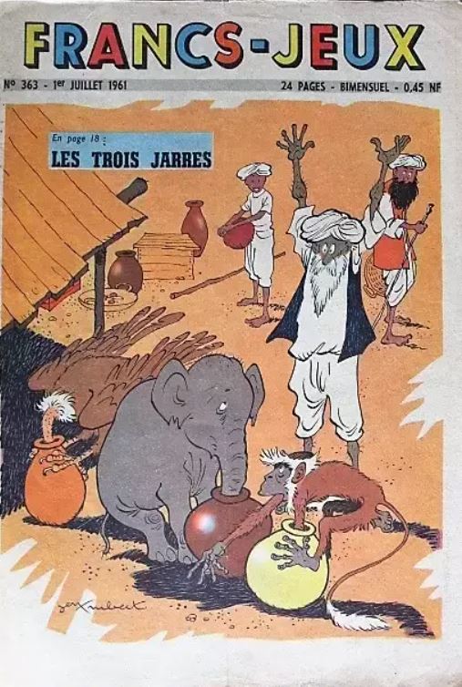 Francs jeux - Francs jeux (Garçons) - Francs jeux n°363