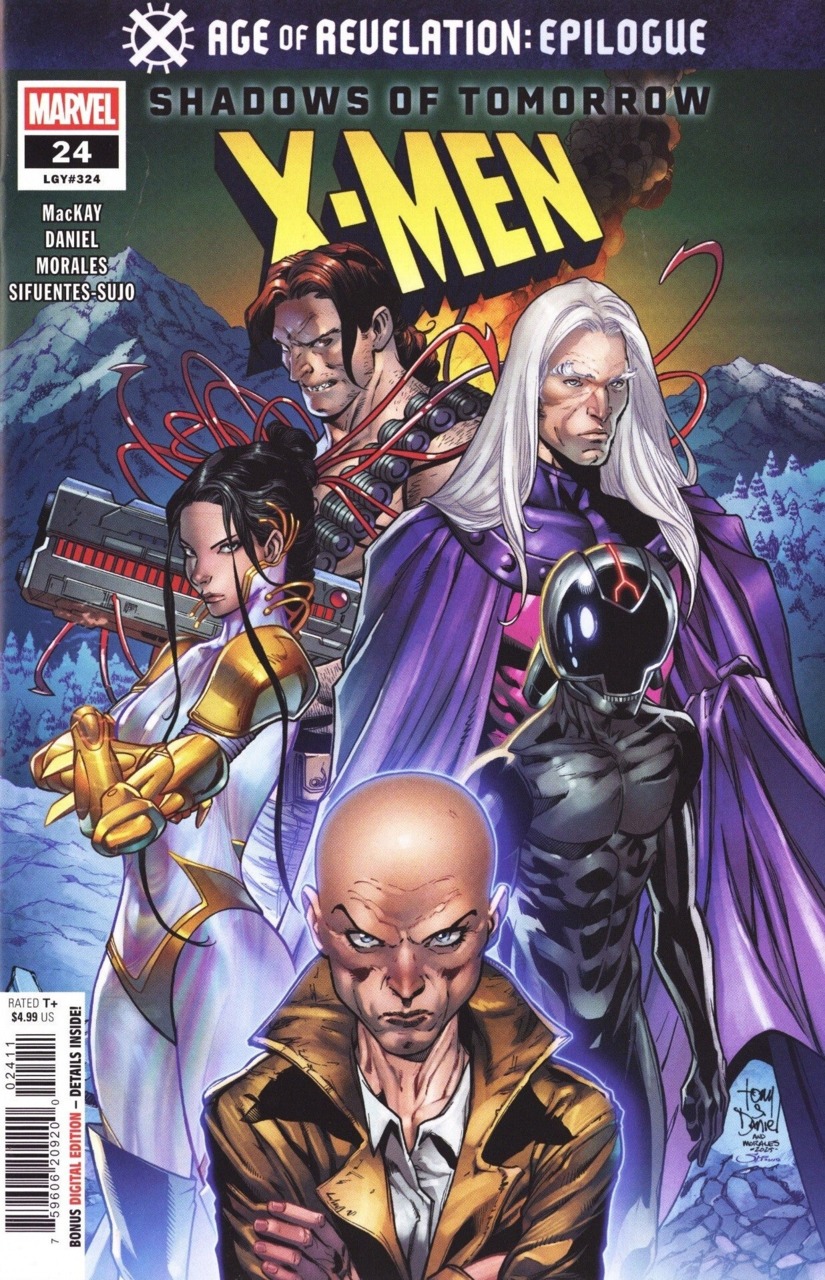 X-Men (2024)(V.O. anglais) - tome 24 - Three Thousand (LGY#324)