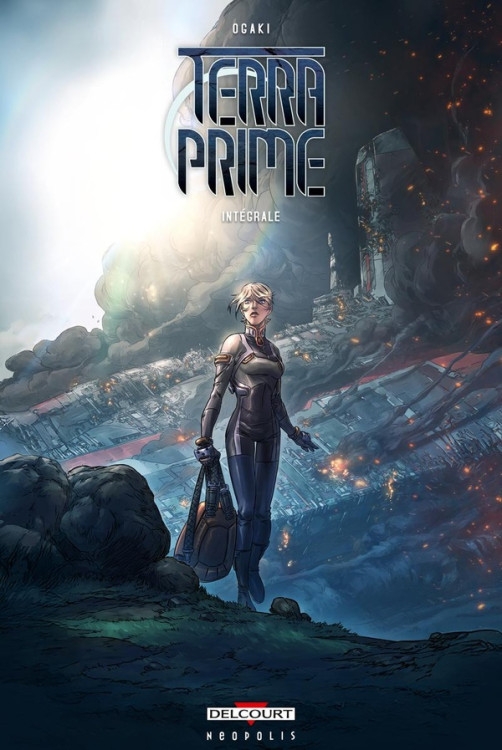Terra Prime - Intégrale Terra Prime