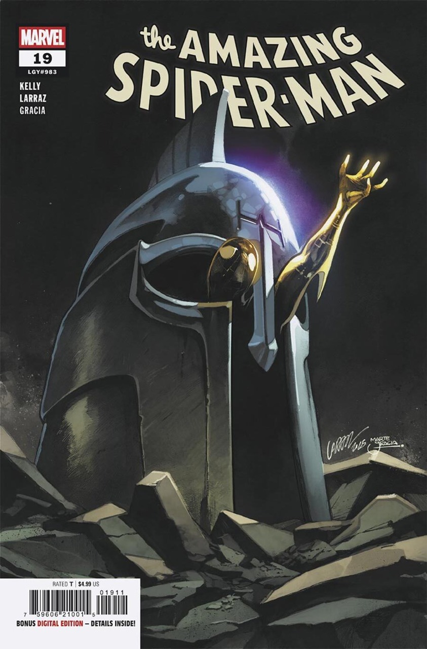 The Amazing Spider-Man (2025)(V.O. anglais) - The Amazing Spider-Man n°19 (LGY #983)