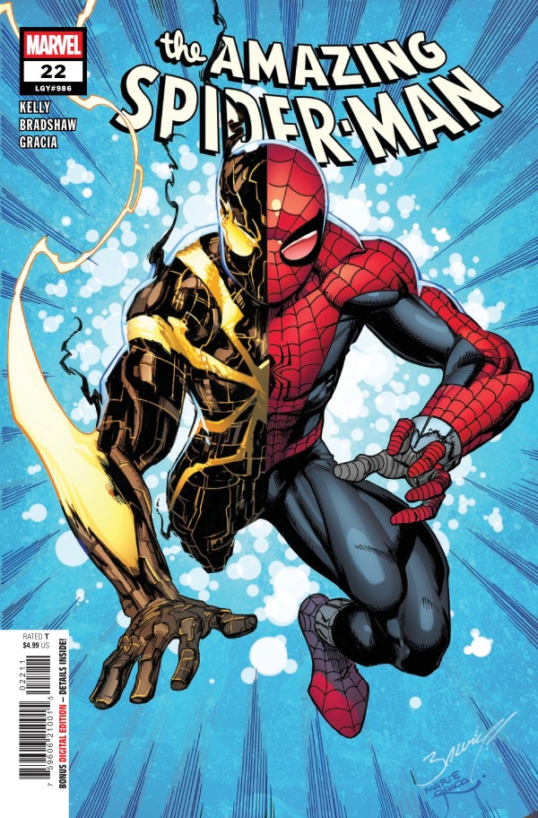 The Amazing Spider-Man (2025)(V.O. anglais) - The Amazing Spider-Man n°22 (LGY #986)