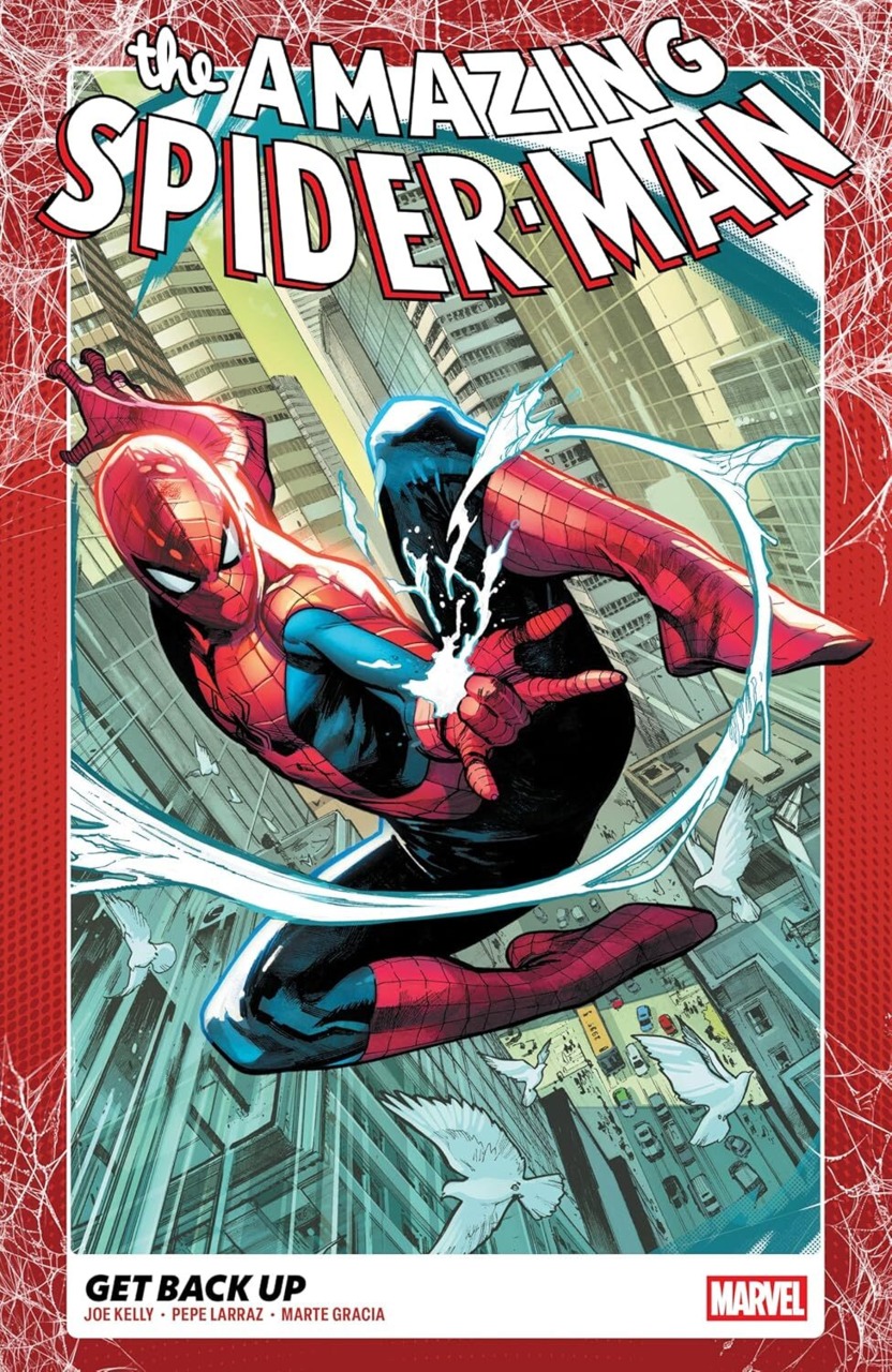 The Amazing Spider-Man (2025)(V.O. anglais) - tome 1 - The Amazing Spider-Man, Vol. 1 : Get Back Up (TPB)