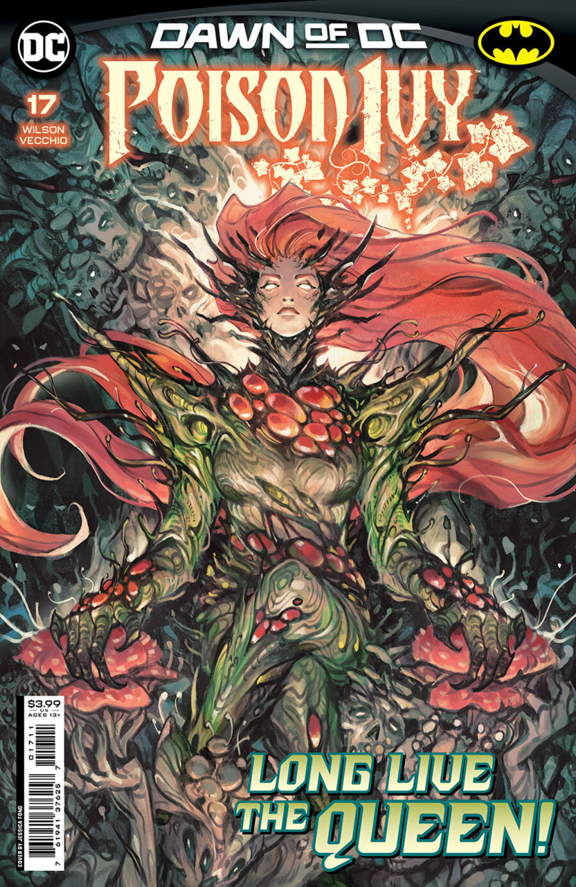 Poison Ivy (2022)(V.O. anglais) - tome 17 - Poison Ivy, Chapter 17