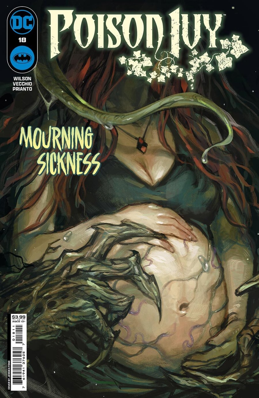 Poison Ivy (2022)(V.O. anglais) - tome 18 - Poison Ivy, Chapter 18