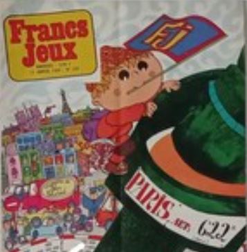 Francs jeux - Francs jeux (Garçons) - Francs jeux n°530