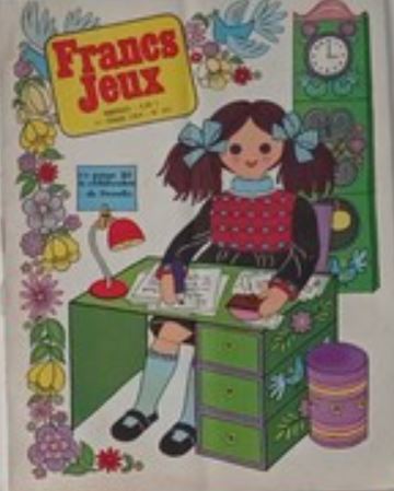 Francs jeux - Francs jeux (Garçons) - Francs jeux n°531