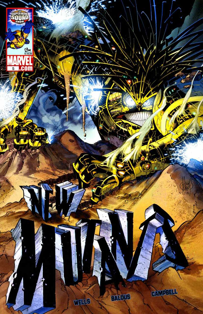 New Mutants (2009)(V.O. anglais) - tome 5 - Debrief
